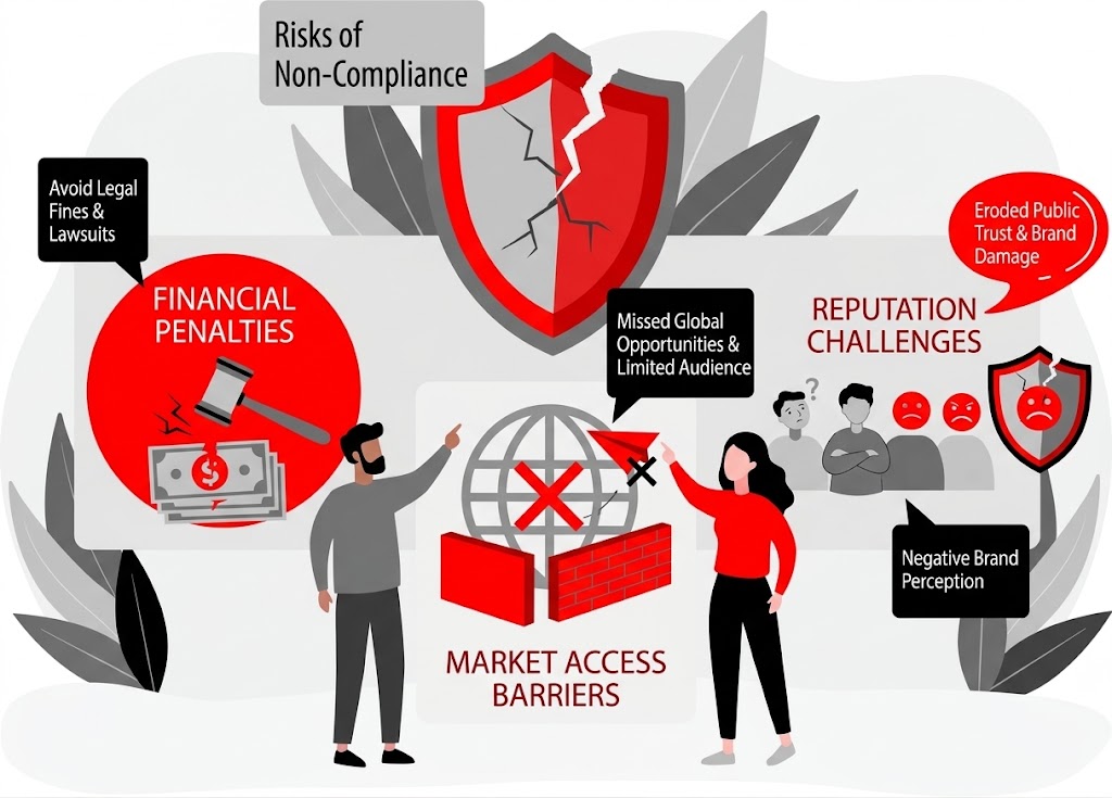 Risks of Non-Compliance